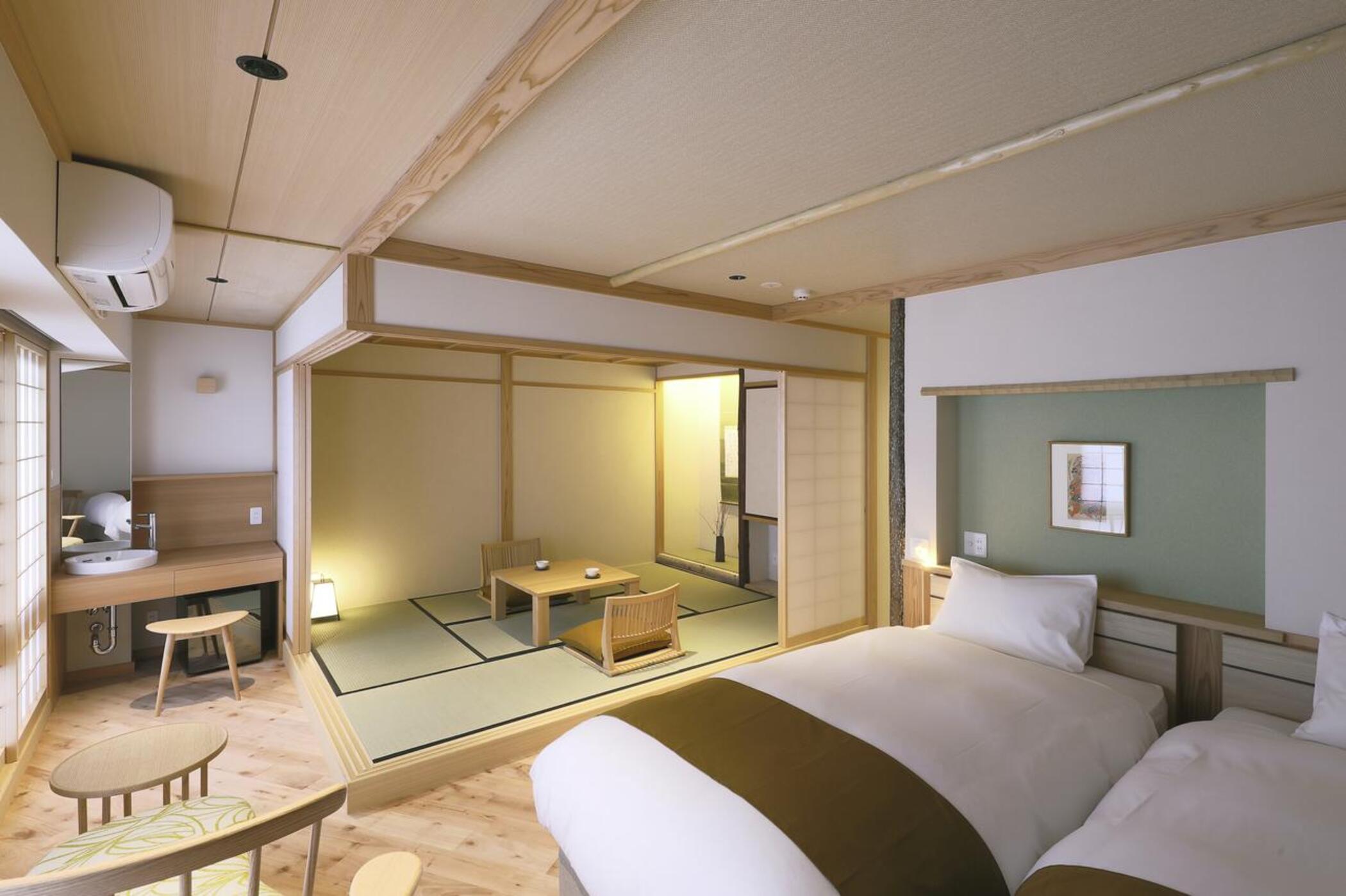 Kyomachiya Ryokan Sakura Urushitei 6/25