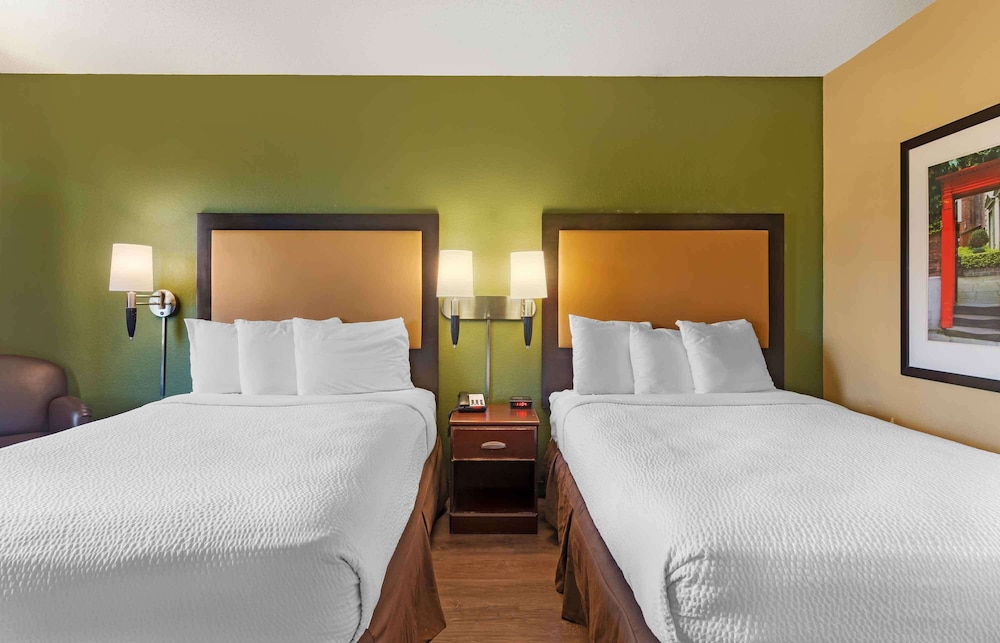 استوديو بسريرين مزدوجين، Extended Stay America - Savannah - Midtown 3/4