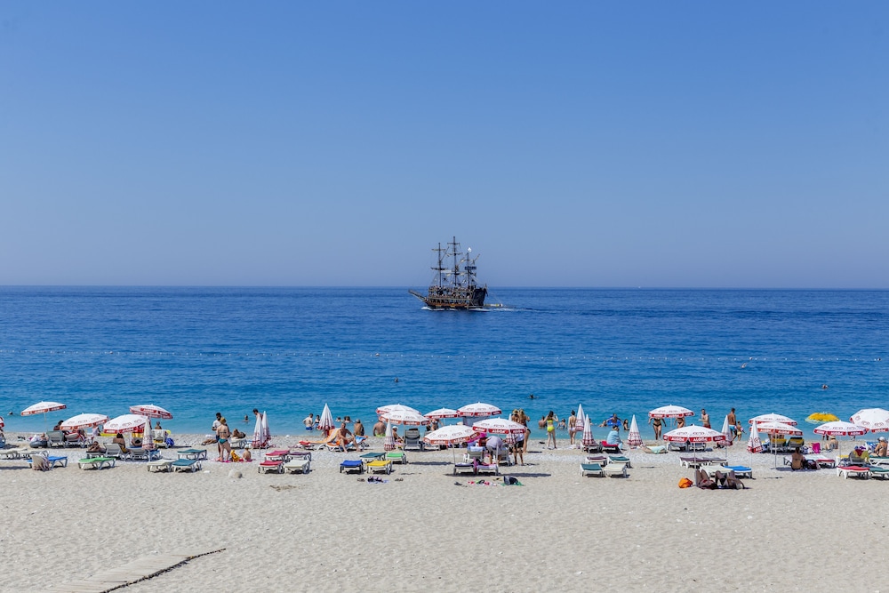 Marcan Beach Hotel (Adult Only +16) 24/37