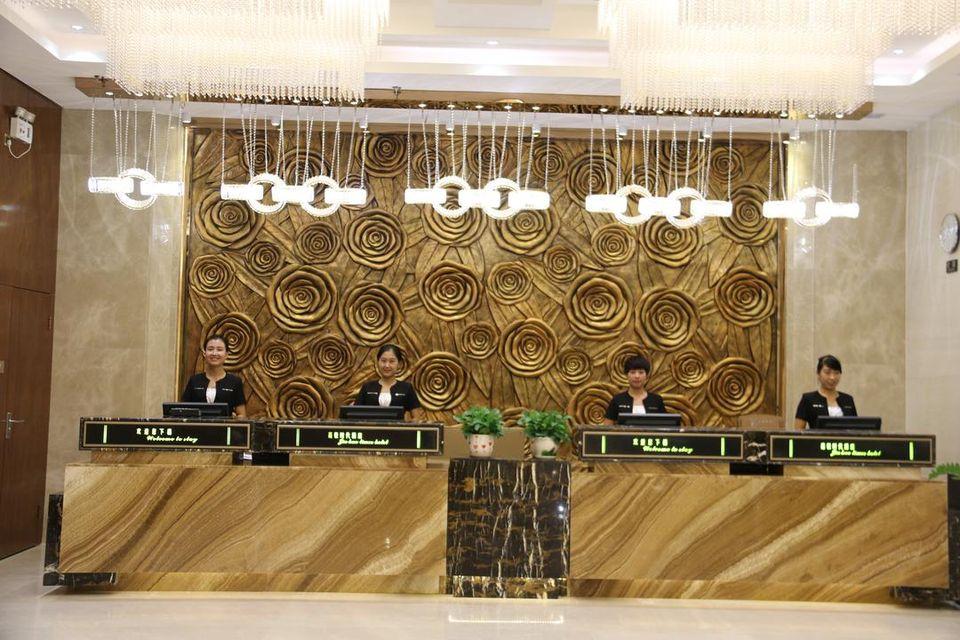 Jiahao Time Hotel 6/24
