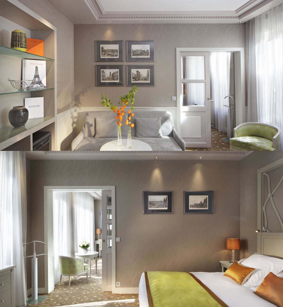 Hotel Rochester Champs-Elysees 41/68
