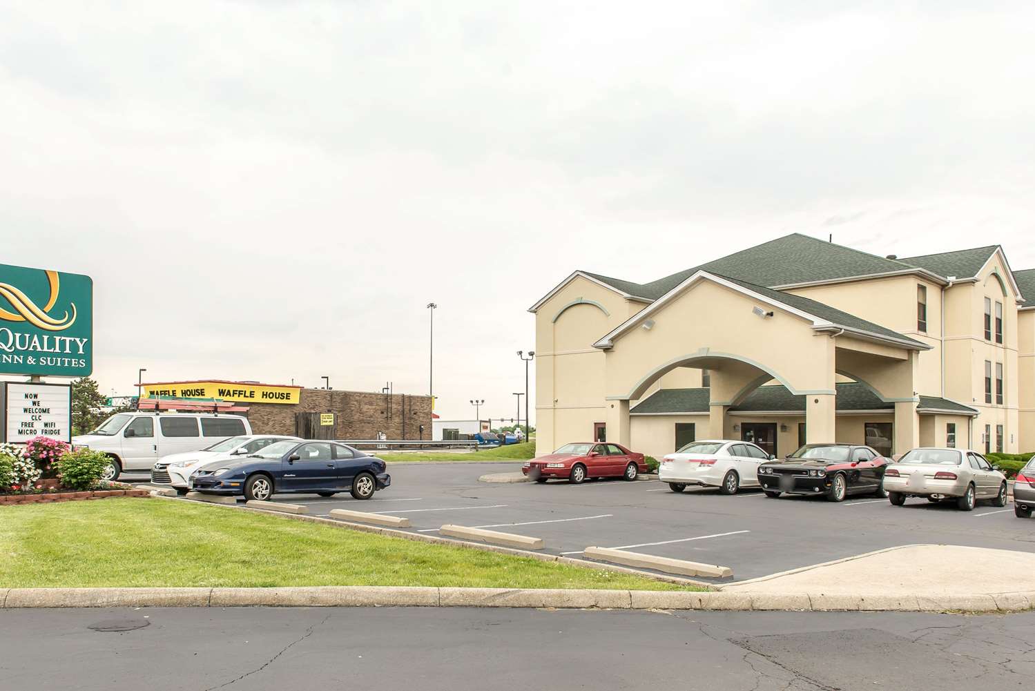 Quality Inn & Suites Columbus West - Hilliard 9/11