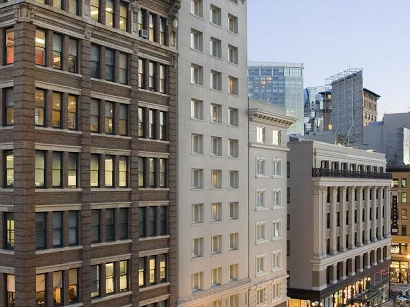Taj Campton Place in SAN FRANCISCO - CA