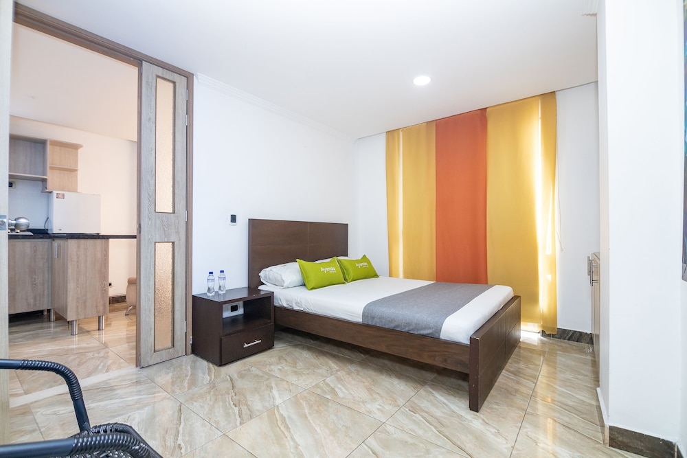 Hotel Ayenda Olimpa 1144 6/24