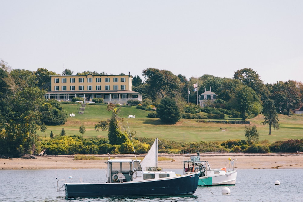 Chebeague Island Inn 59/64