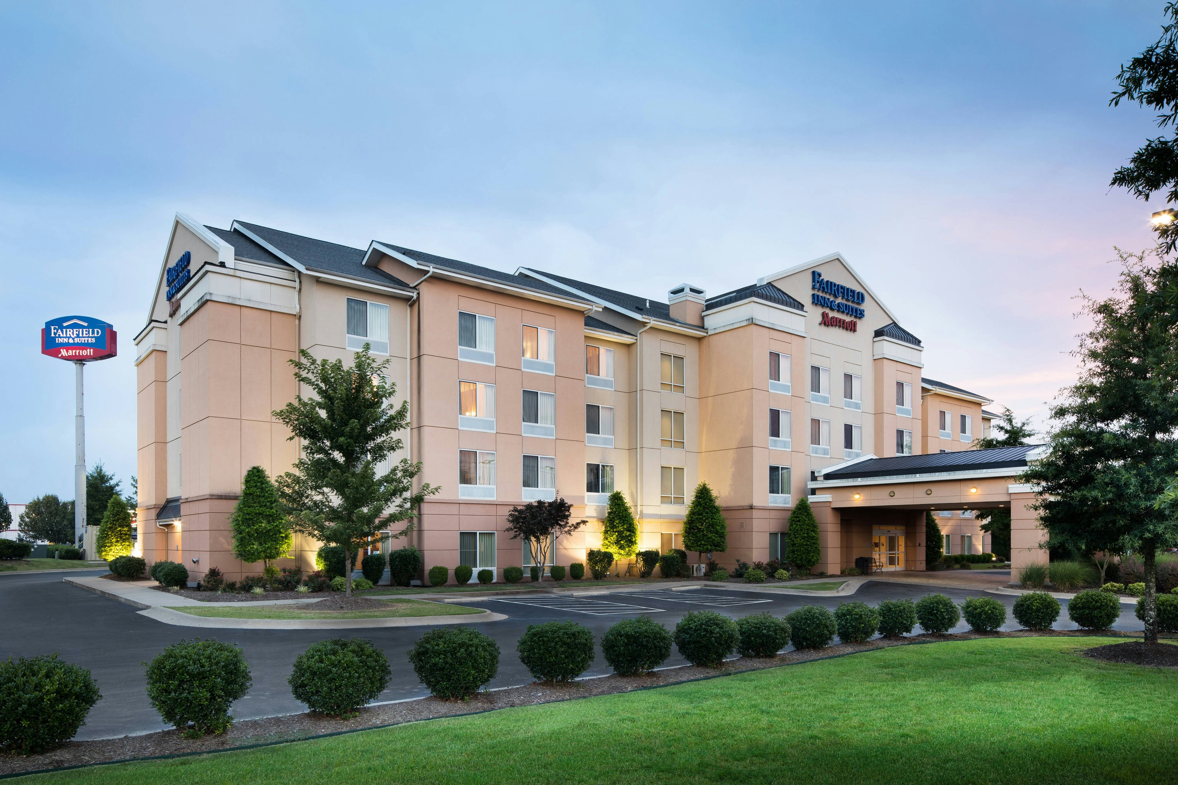 Fairfield Inn And Suites Conway in CONWAY - AR