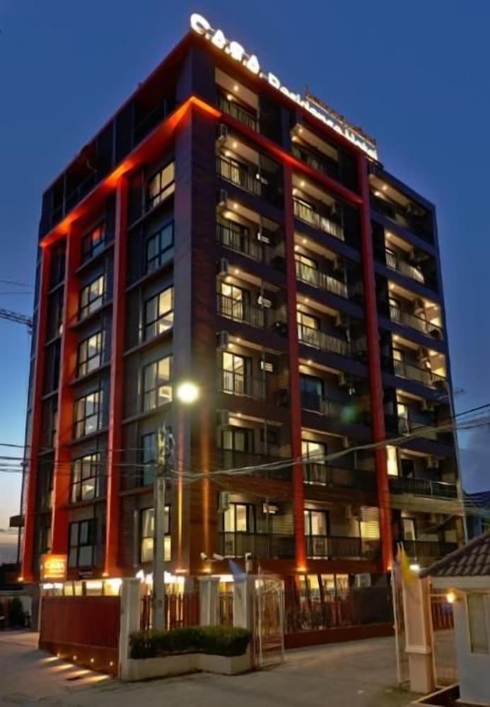 Casa Residence Hotel 3/42