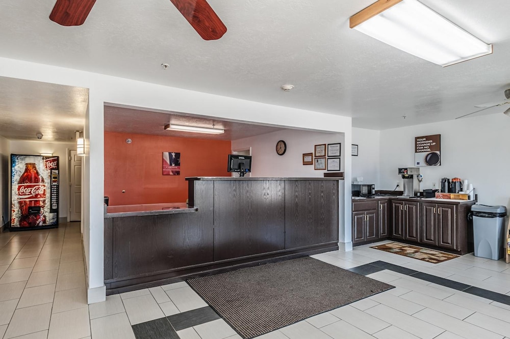 Motel6 Beaver, UT 8/57