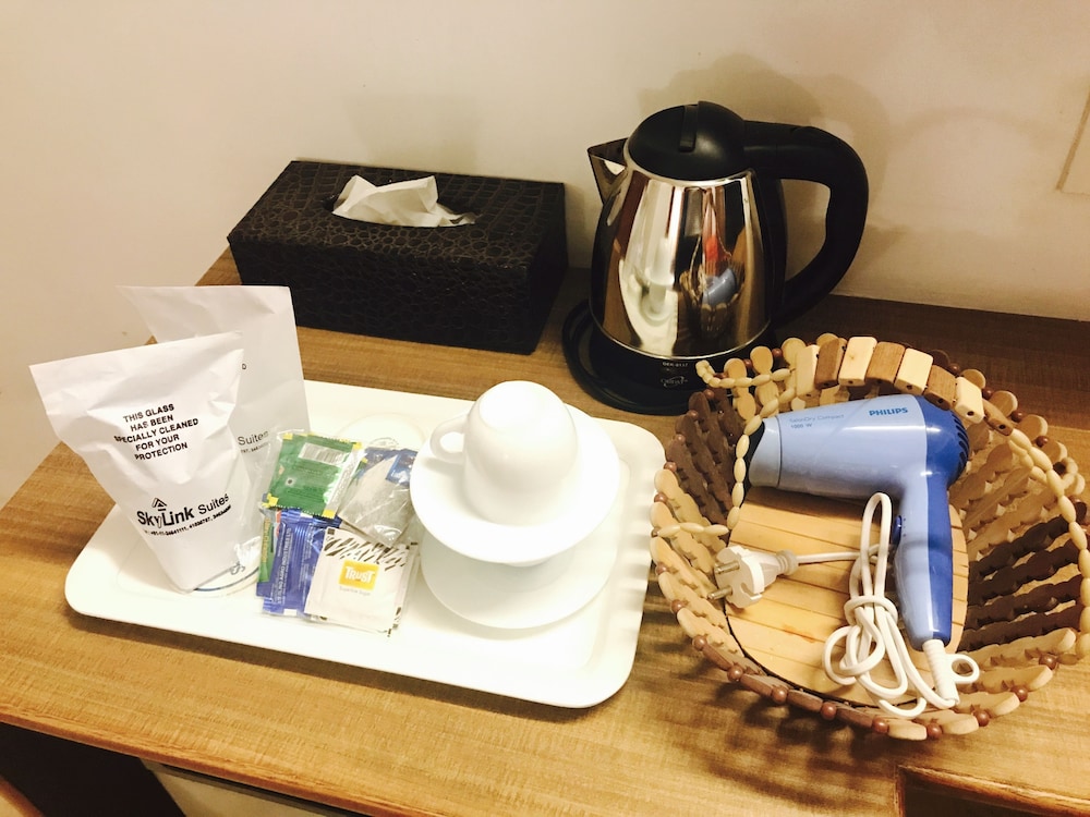 スカイリンク スイーツ アンド アパートメント 写真2