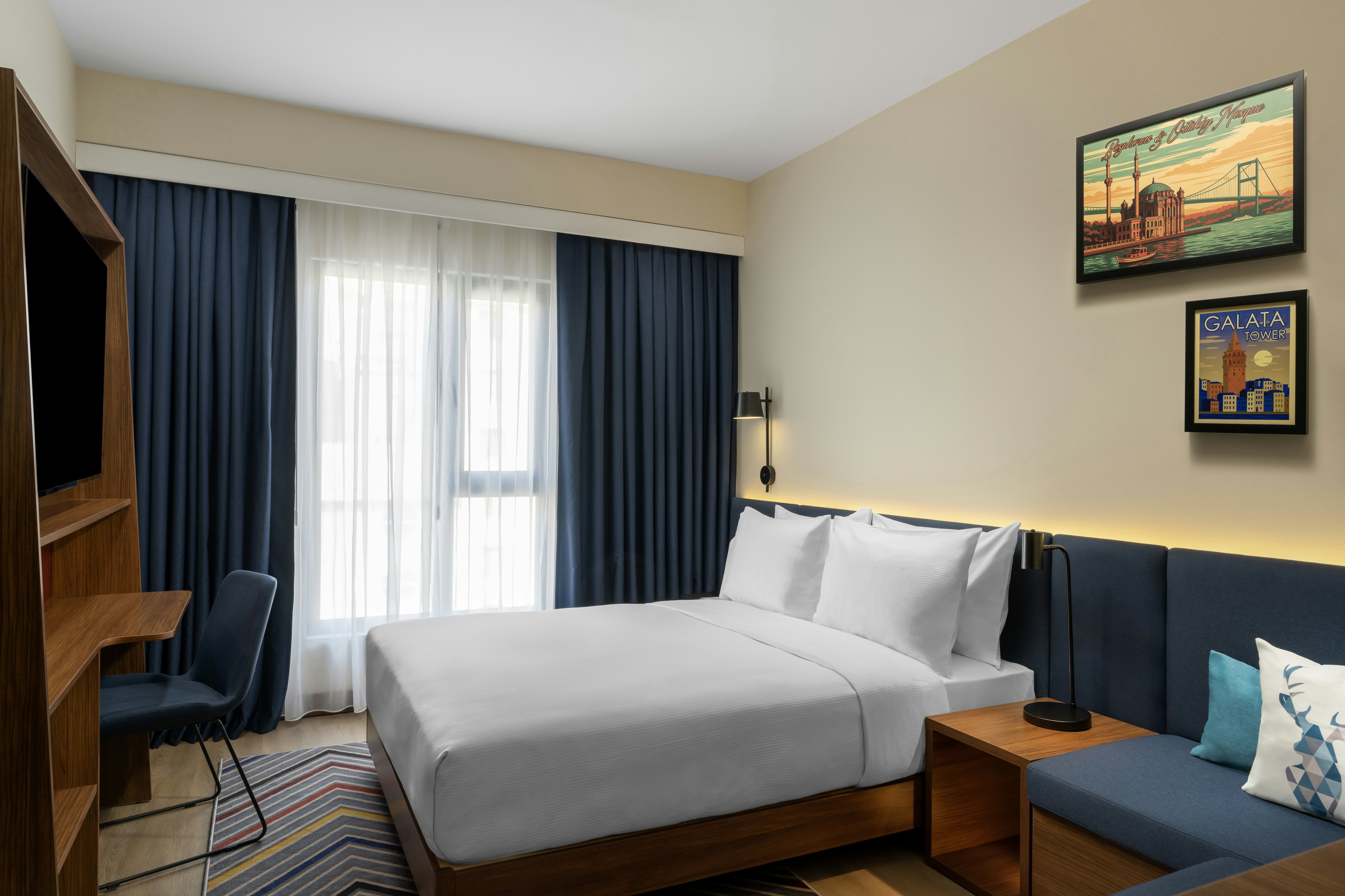 Hampton by Hilton Istanbul Sisli 13/29