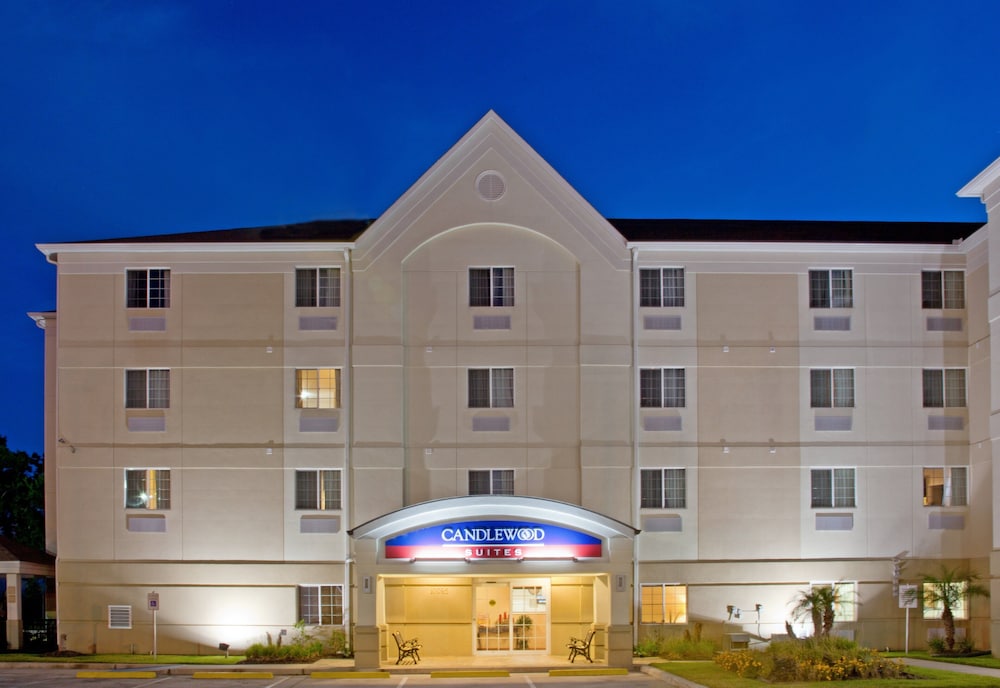 Candlewood Suites Houston Medical Center 2/72