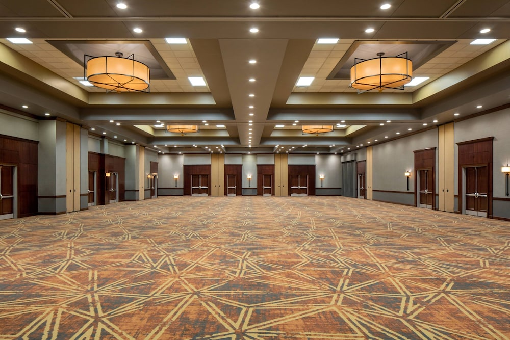 Courtyard by Marriott Dallas Allen at Allen Event Center 29/38