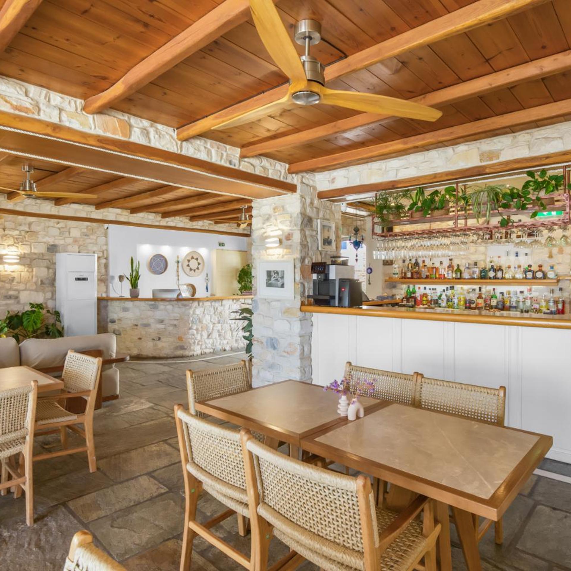 Paliomylos Spa Hotel Paros 48/66