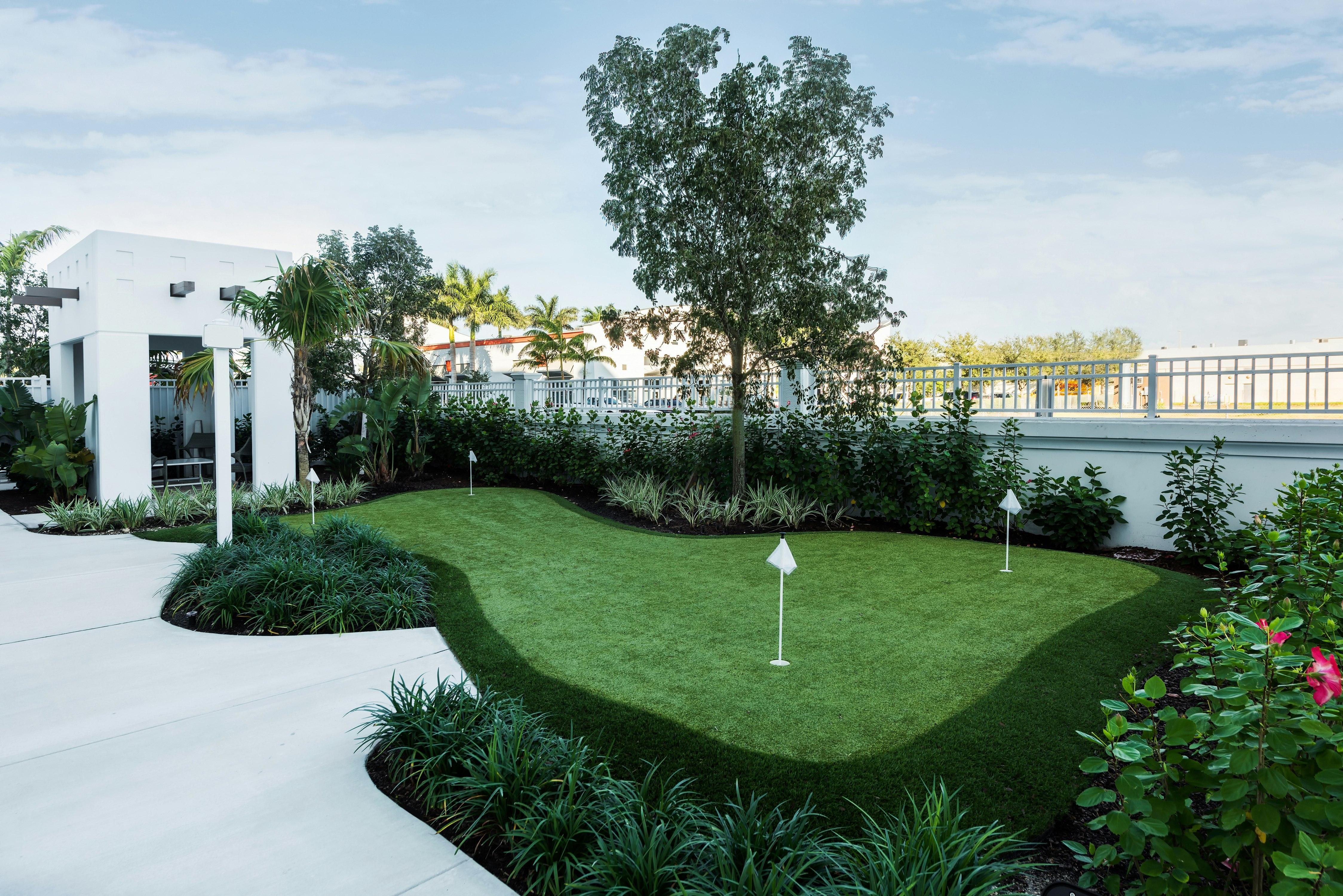 Hilton Garden Inn Miami Dolphin Mall 73/73