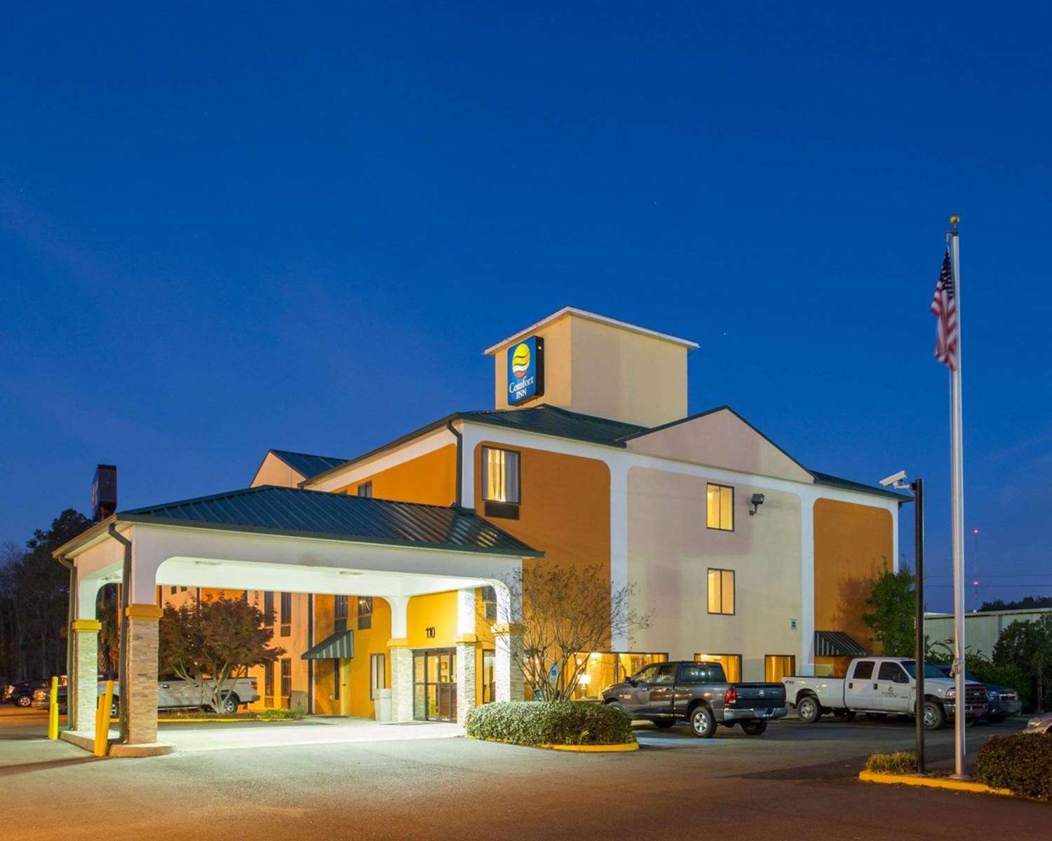 Comfort Inn Hammond - La 2/41