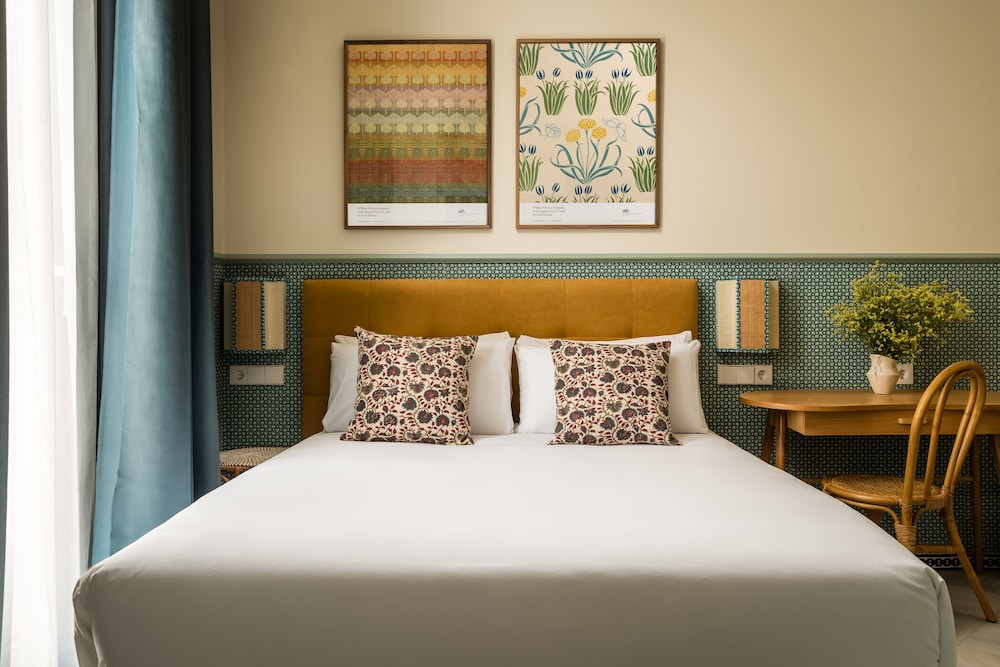 Hotel Abril 16/50