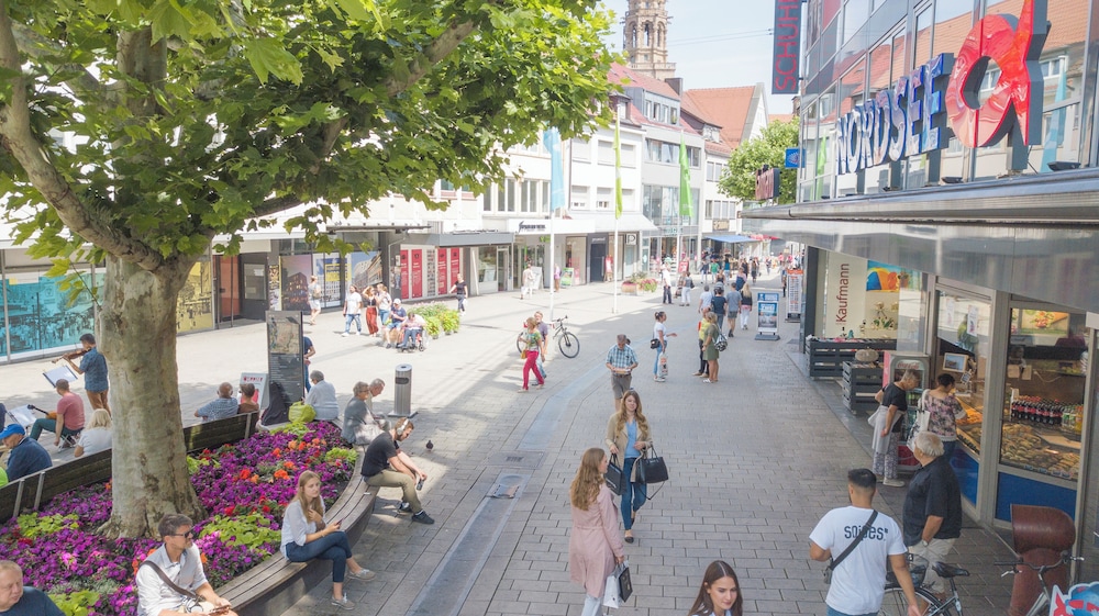 ibis Heilbronn City 55/64