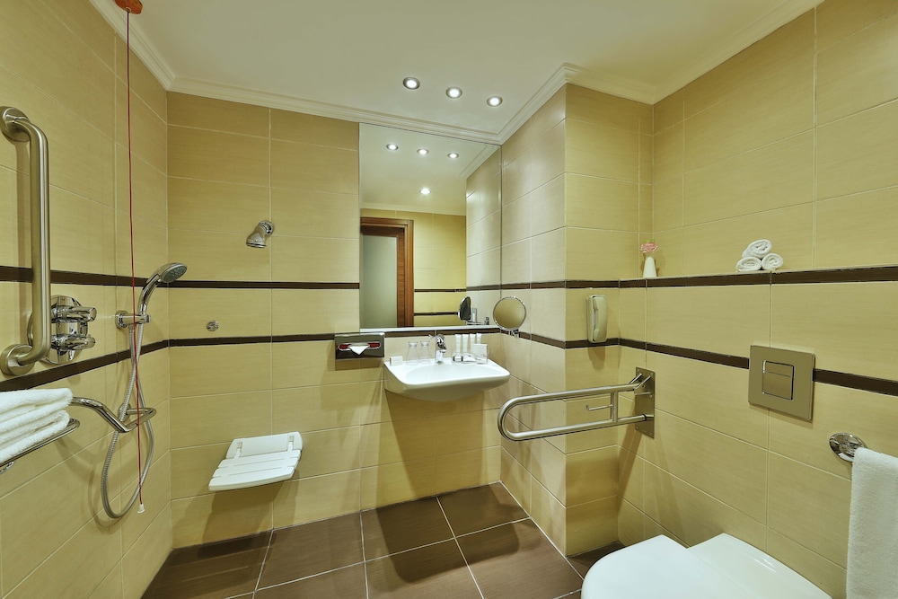Crowne Plaza Hotel Amman 20/74