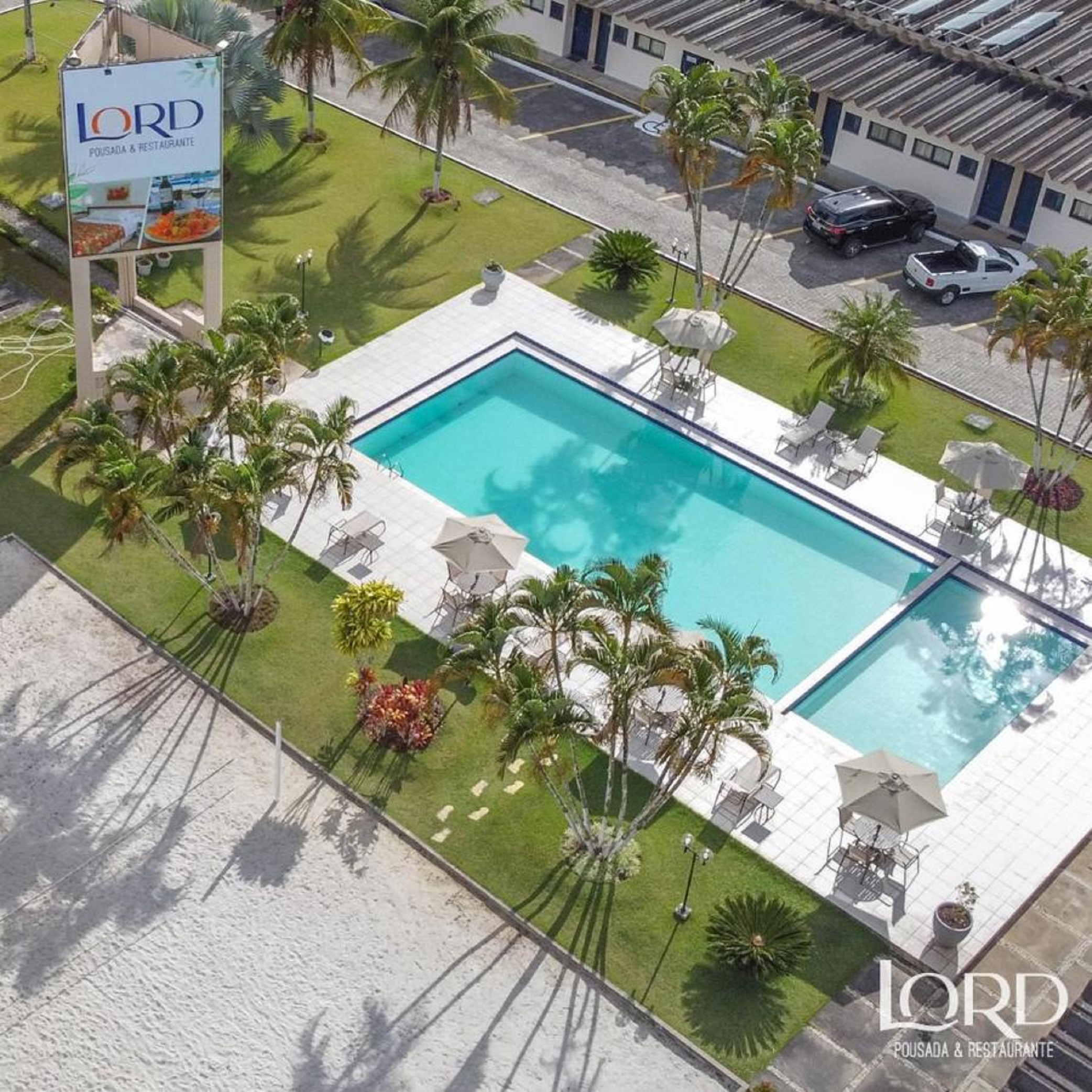 Hotel Pousada Lord 38/42