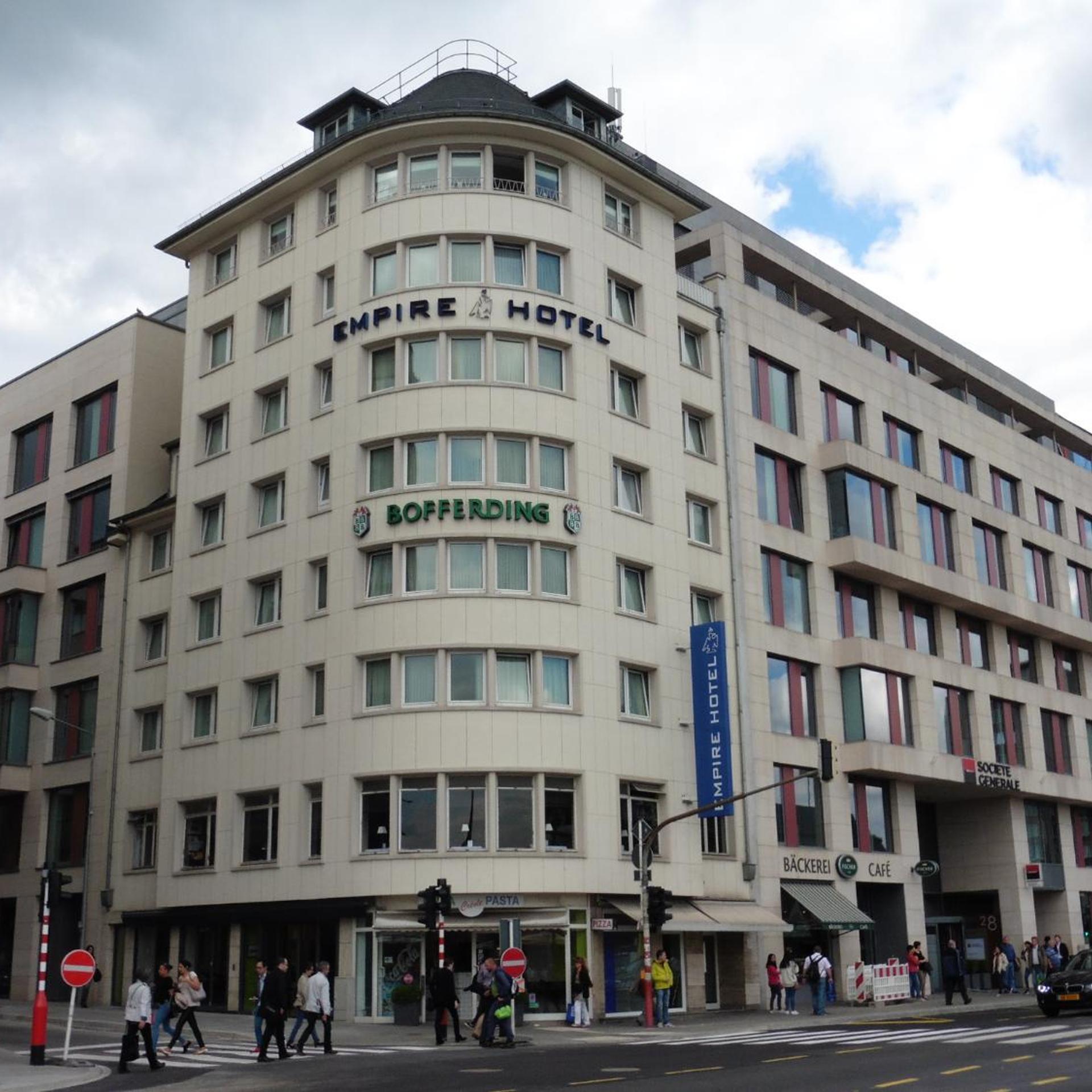EMPIRE HOTEL 3/55