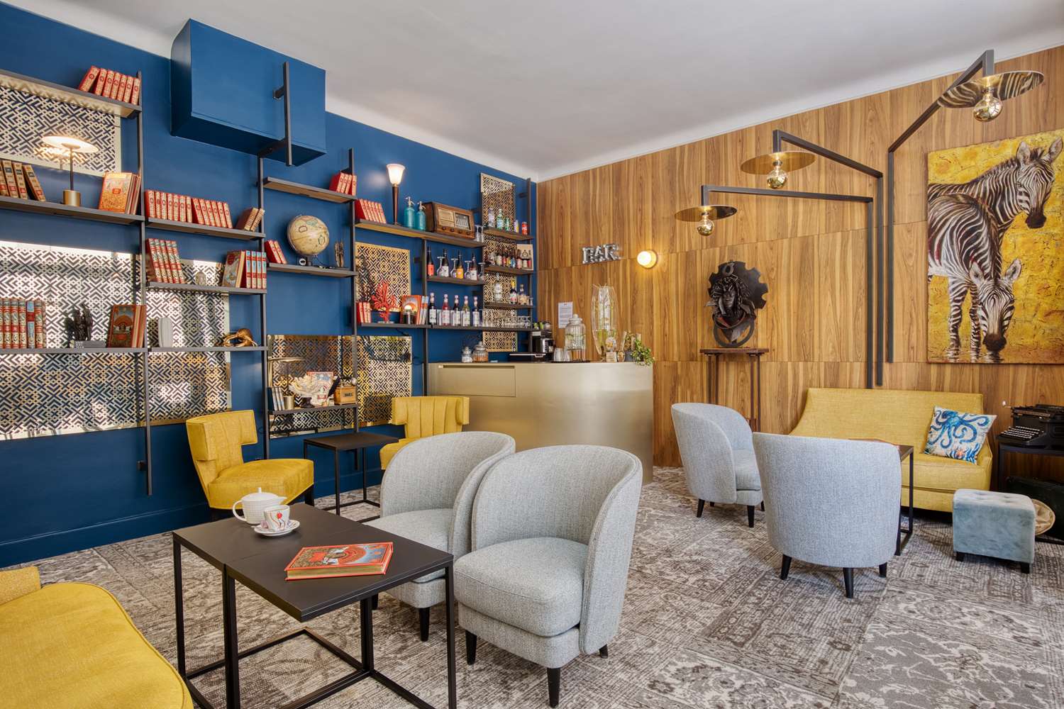 Best Western Hotel Graslin 40/60