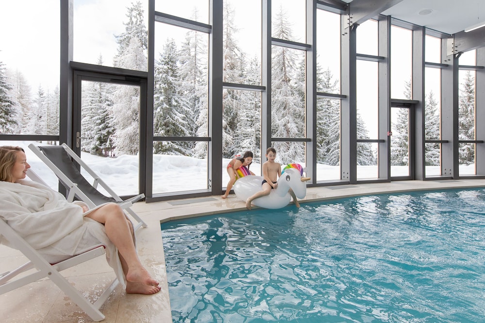 Hotel Mercure Les Arcs 1800 & Spa 29/70