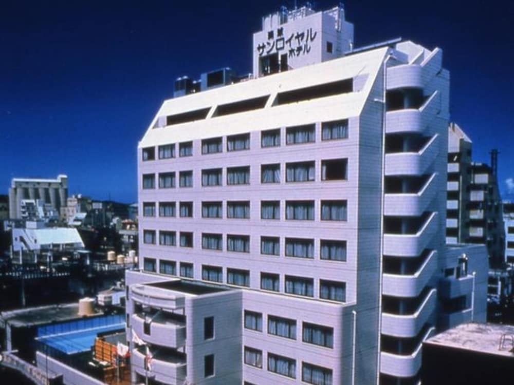 Ryukyu Sun Royal Hotel 3/57
