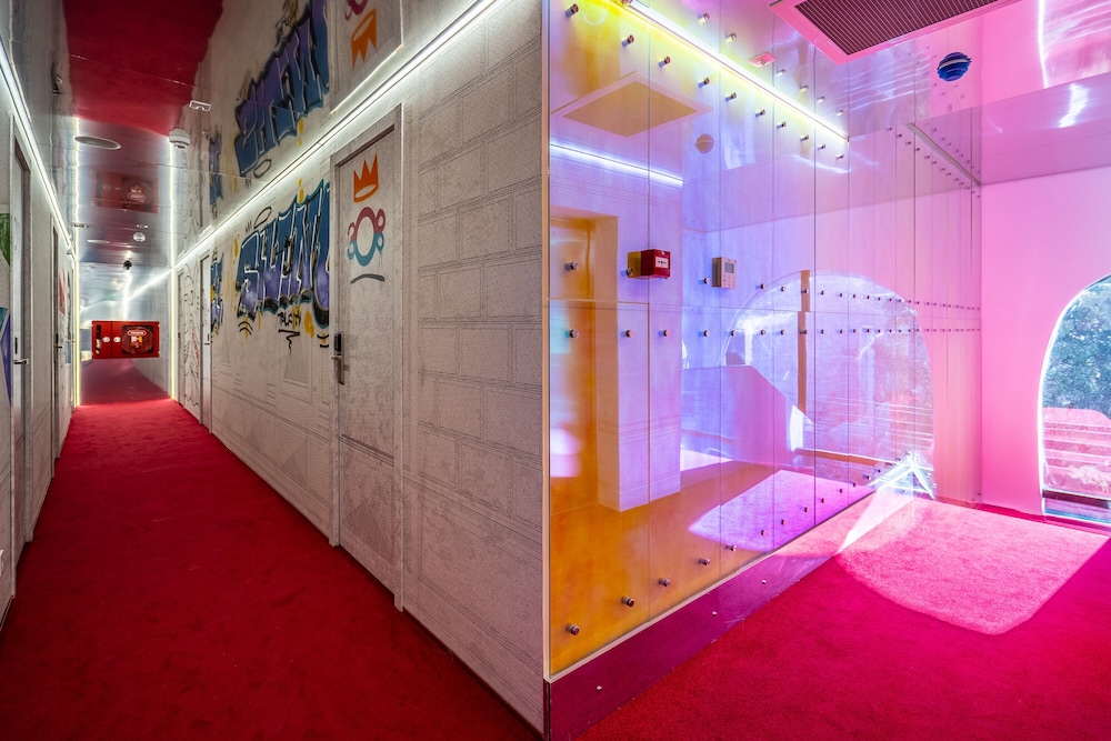 Platforma Design Hotel 43/66