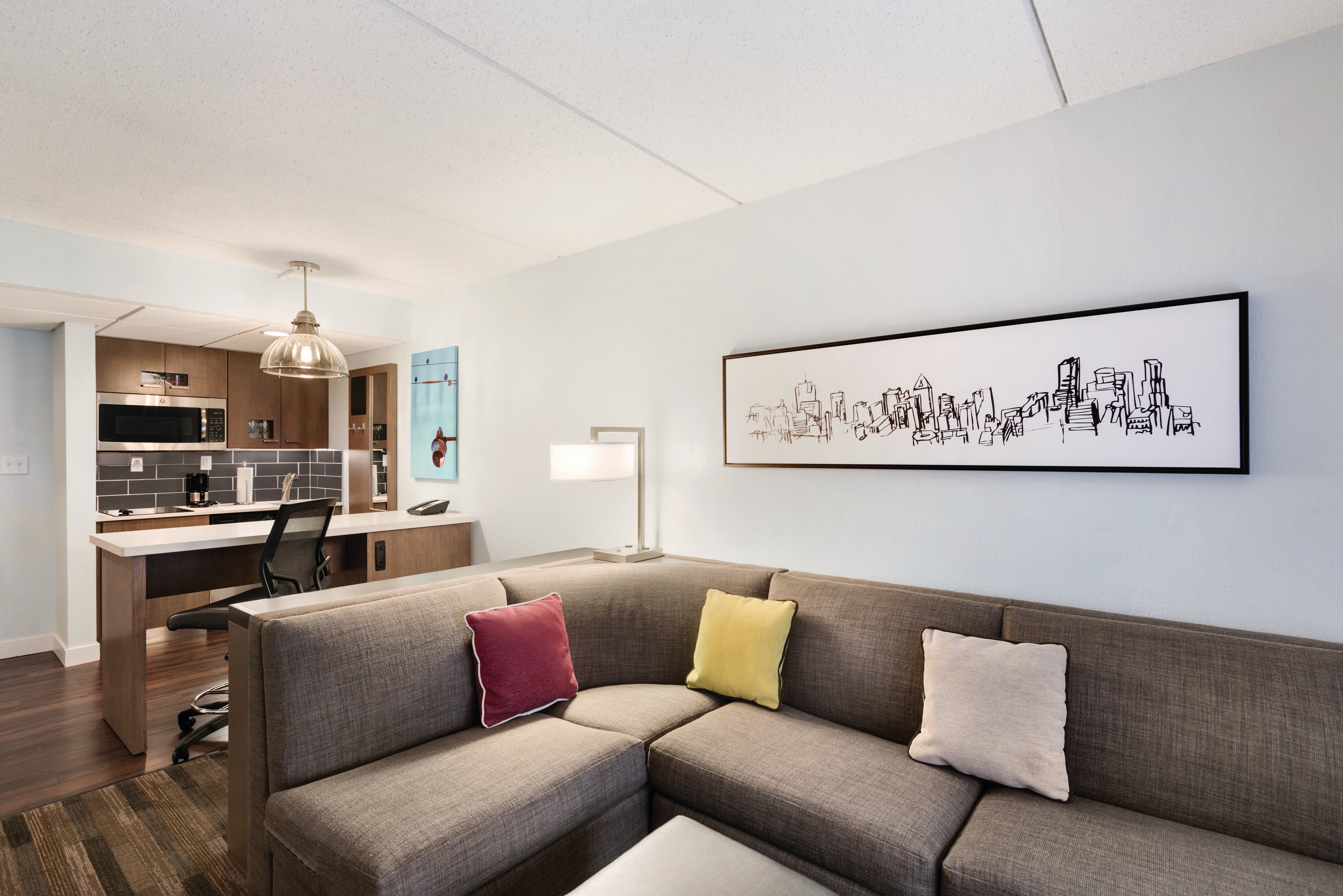 CLT Sky Suites 14/34