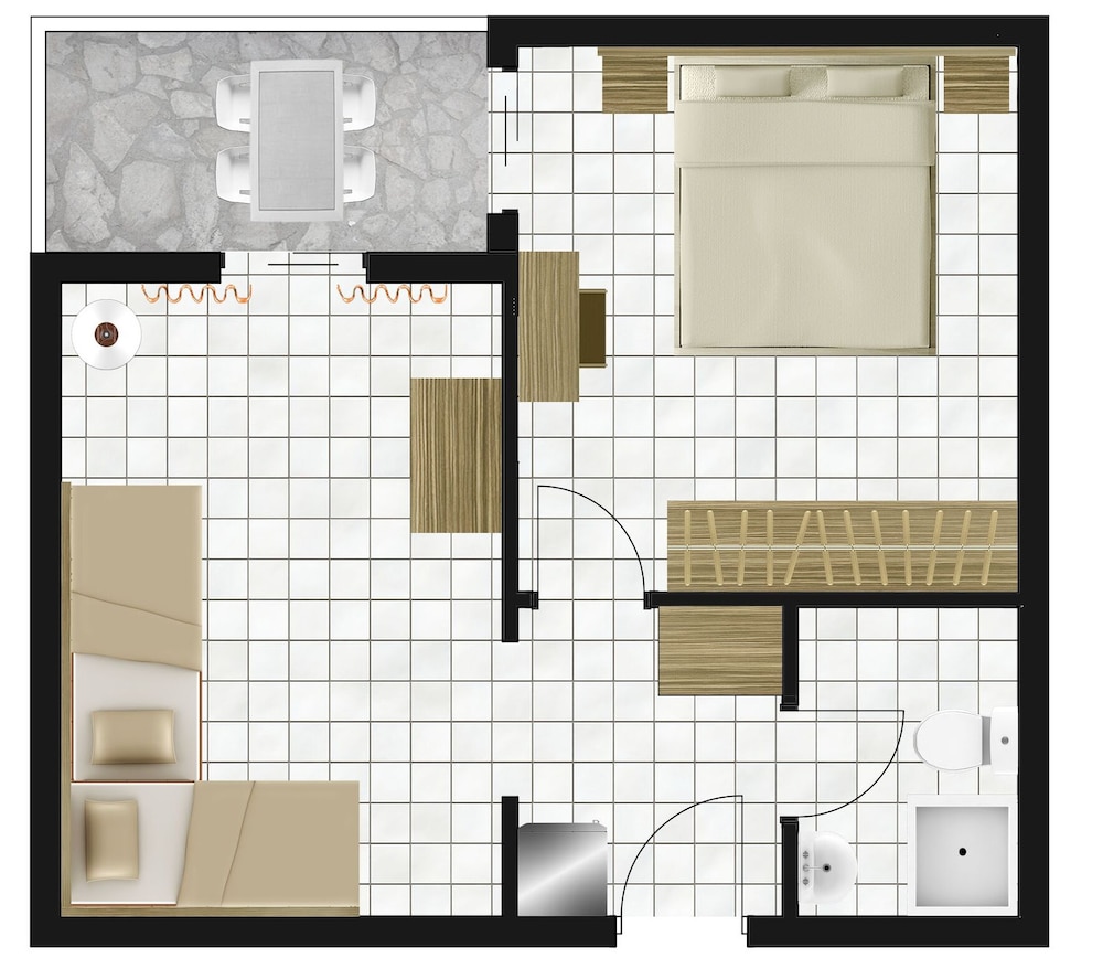 Xenios Dolphin Beach Hotel 68/68