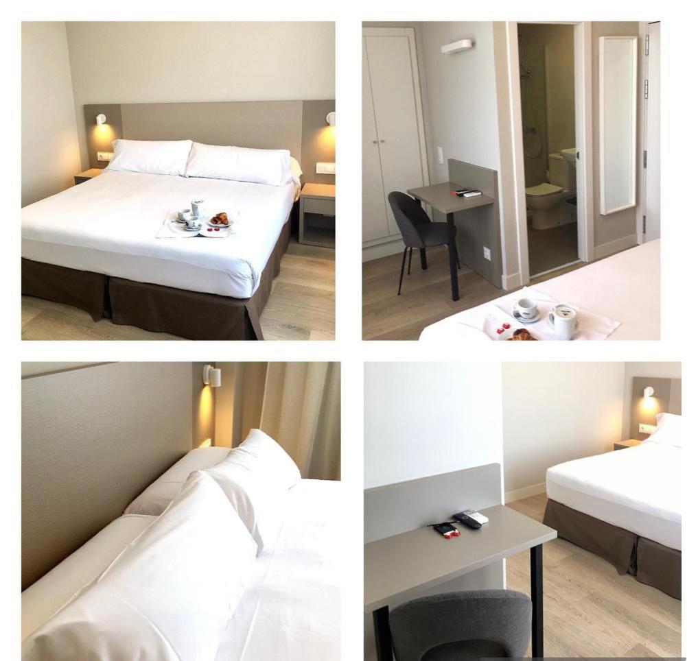 ROOM, DOUBLE BED