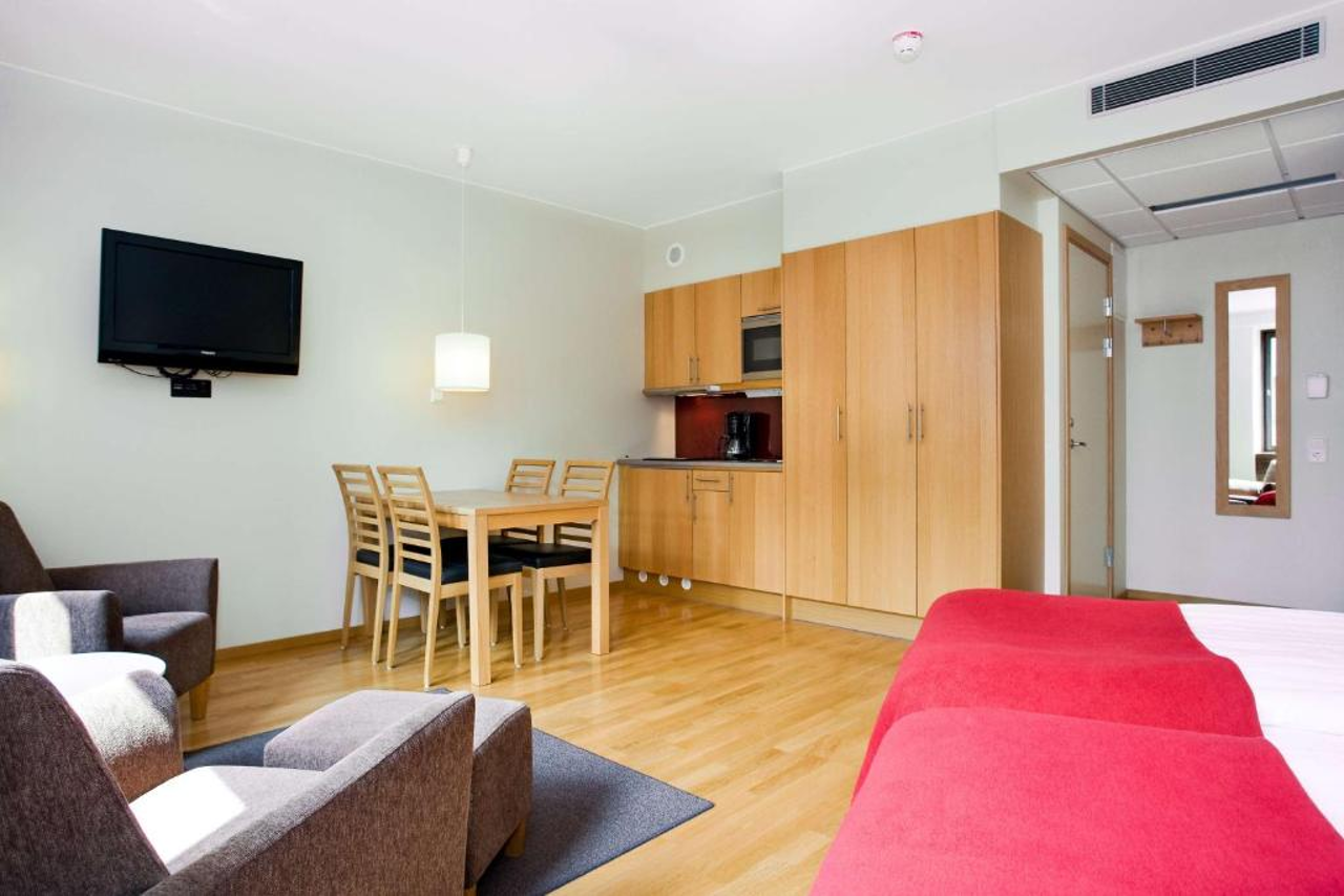 Sky Hotel Apartments Malmo City 18/19
