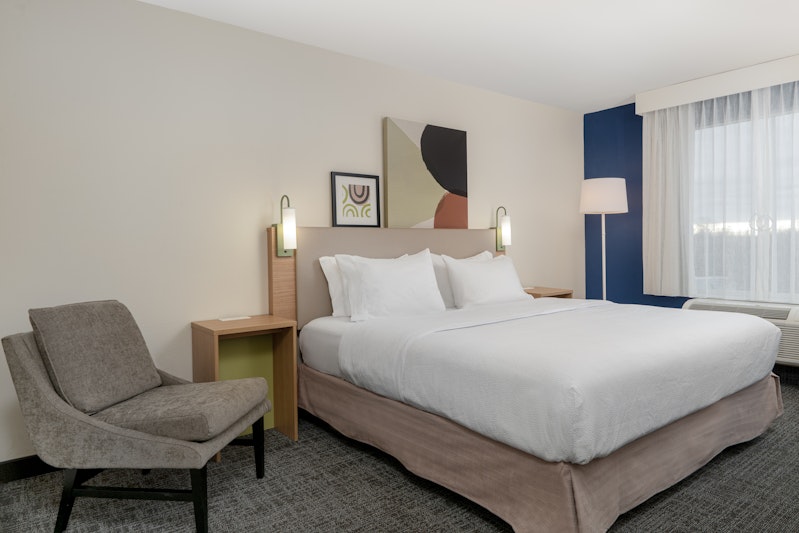 Spark by Hilton Murfreesboro 7/34