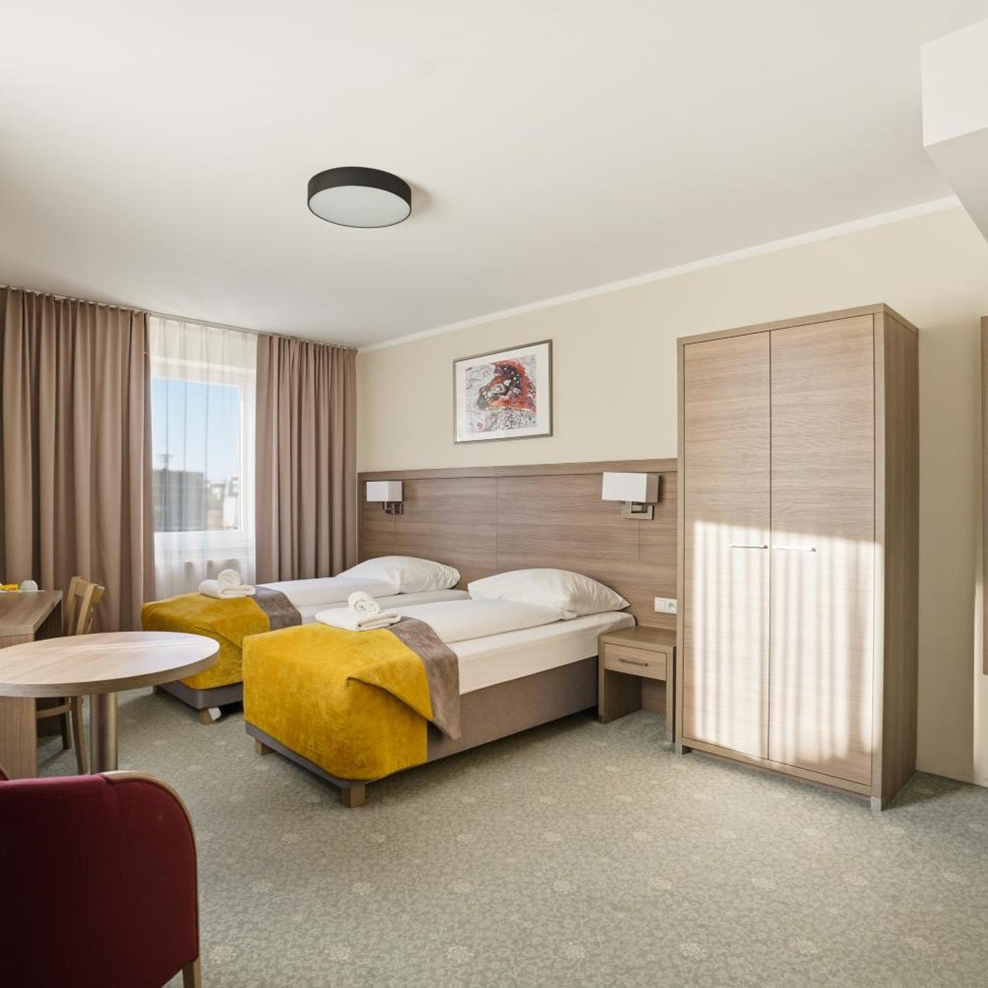 Superior, Double Bed