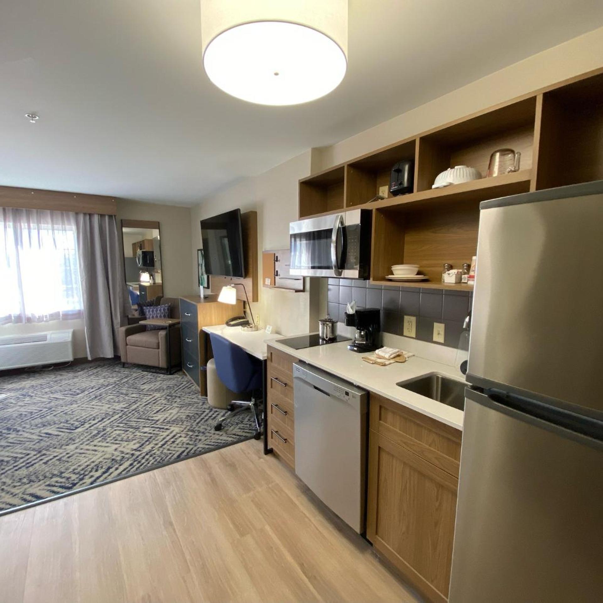 جناح استوديو، Candlewood Suites Williamsport 7/10