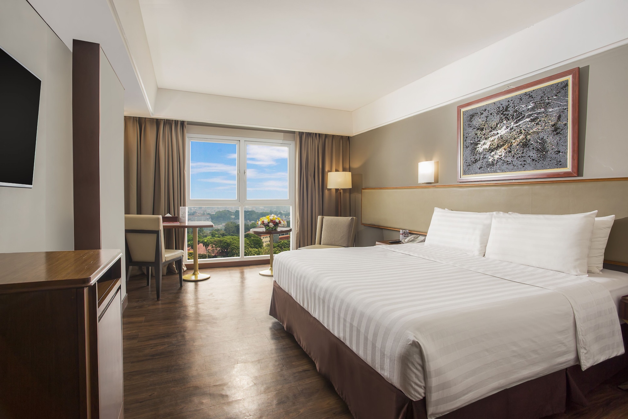 Suite, Queen Bed