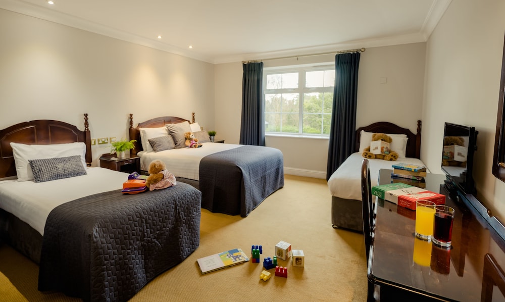 Family, Double and Twin Beds, Garden Wing