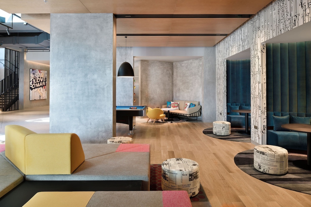 Aloft Muscat 41/47