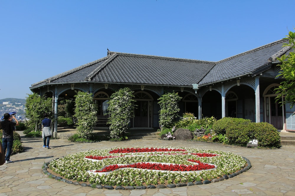 Nagasaki Bus Terminal Hotel 6/58