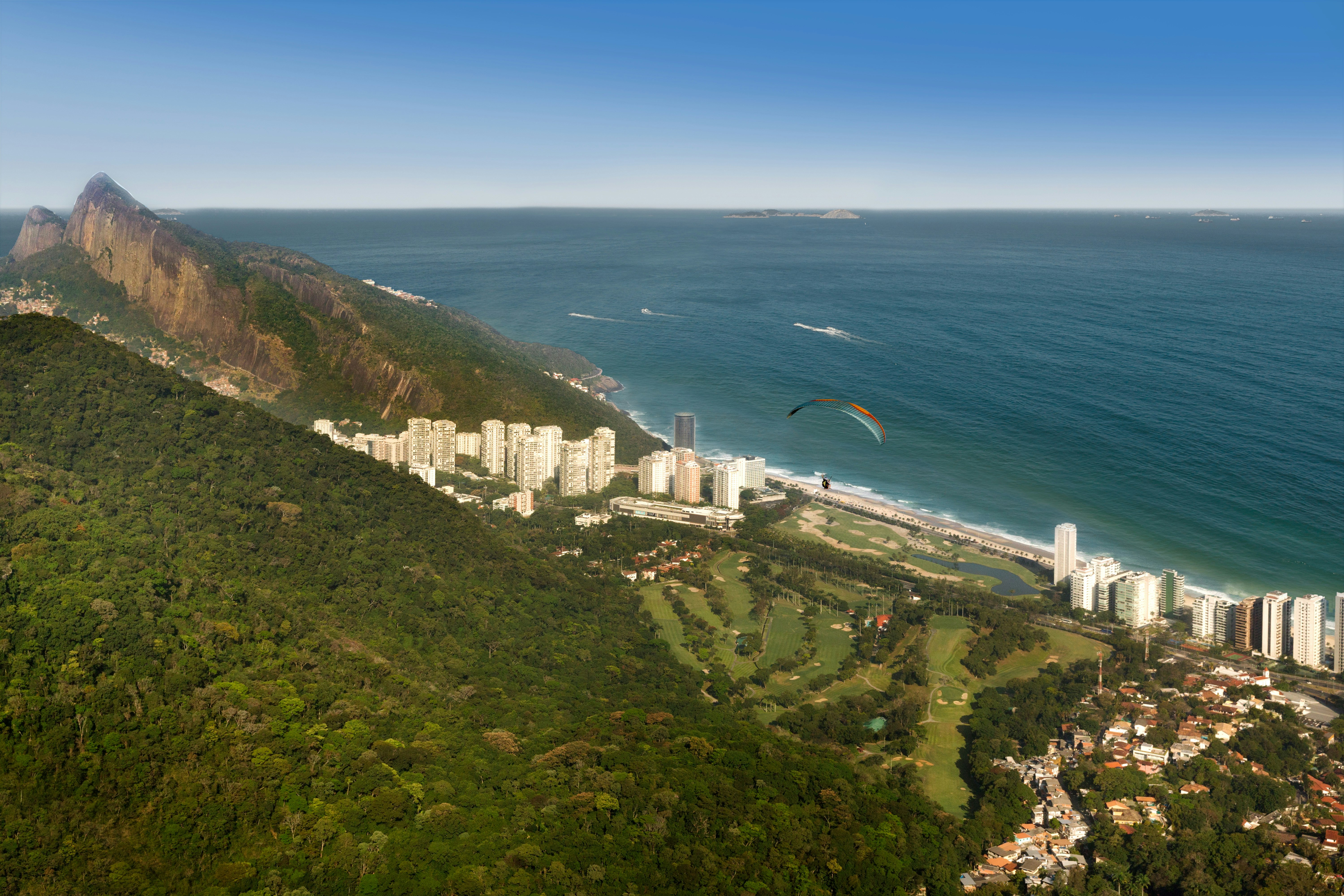 Hilton Rio de Janeiro Copacabana 69/83