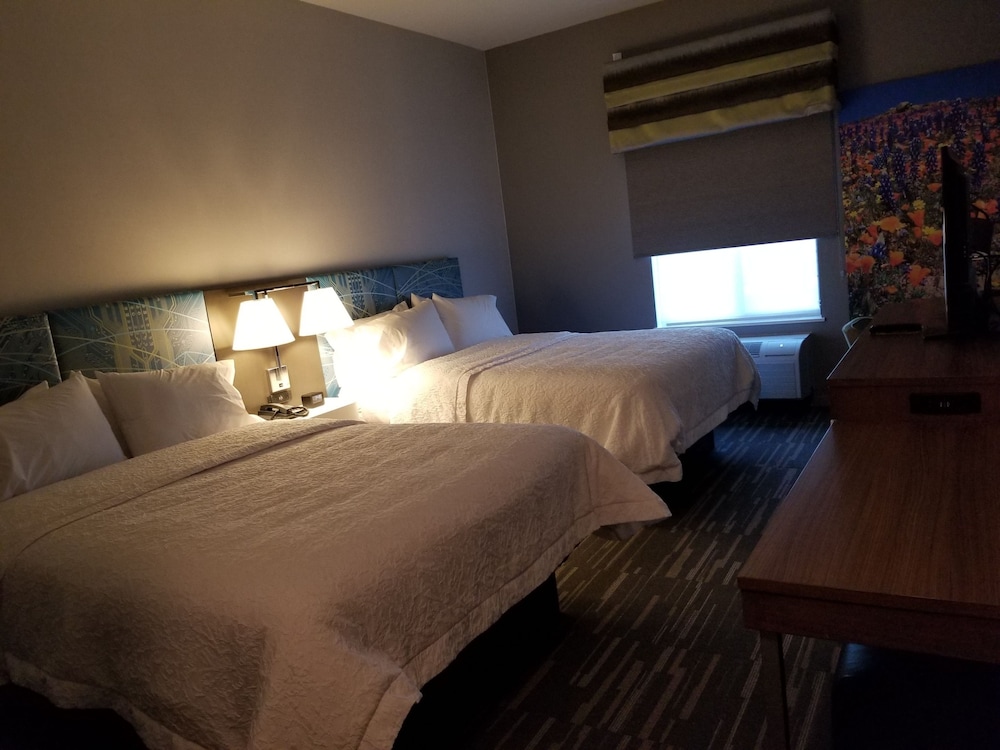Hampton Inn Arvin Tejon Ranch Ca 10/48