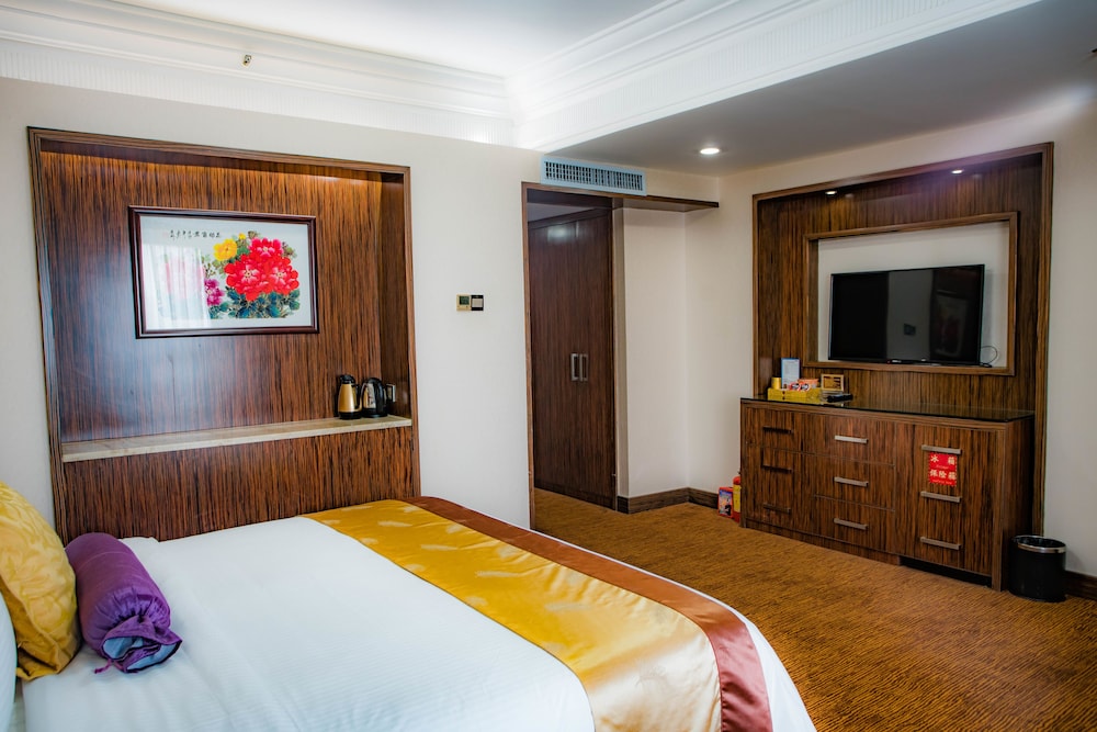 NANYANG KING'S GATE HOTEL 10/47
