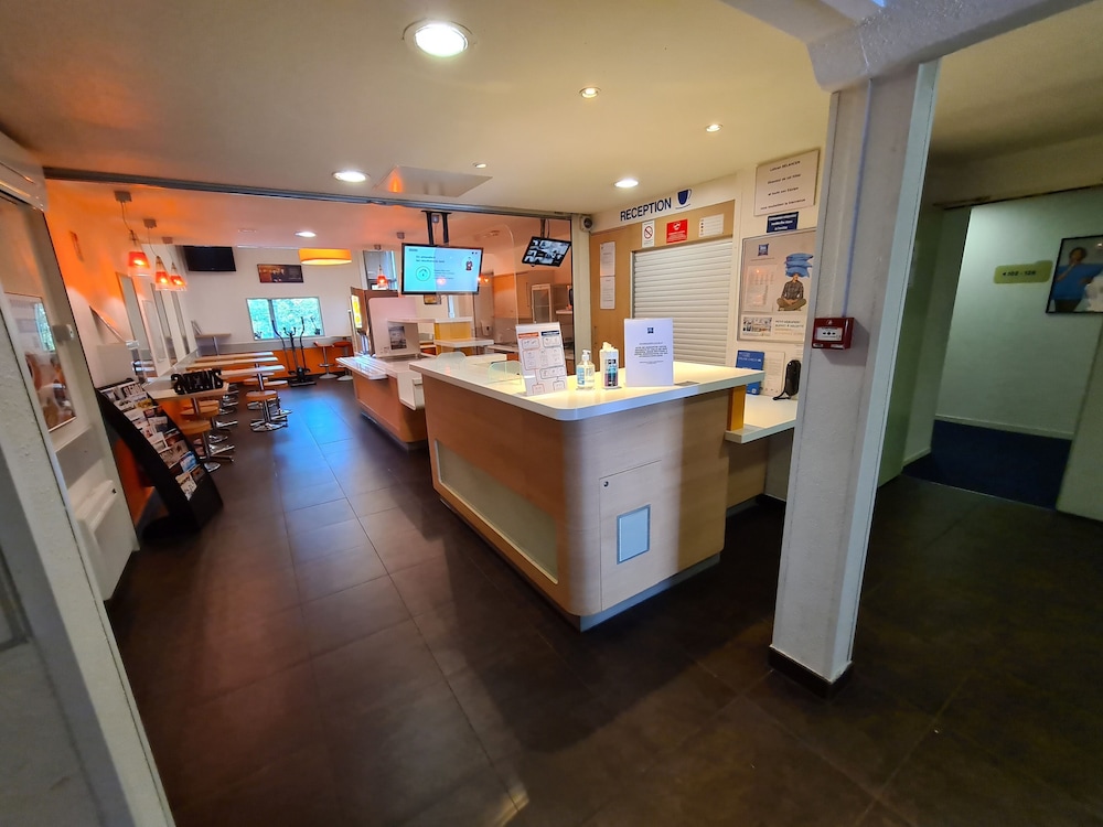 Ibis Budget Cergy Saint-Christophe 6/67
