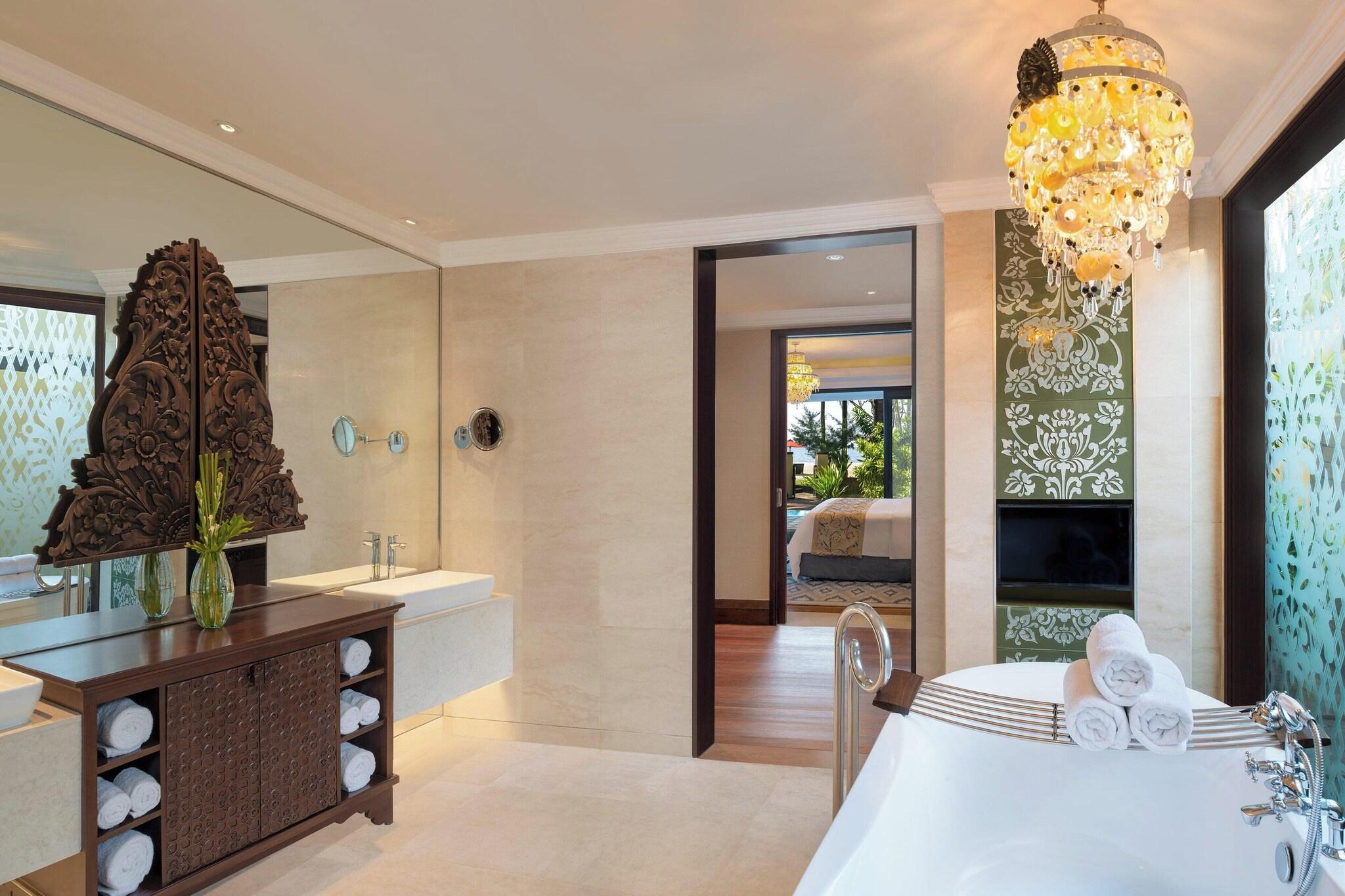 3 Bedrooms, Villa, Ocean View, The St Regis Bali Resort 2/3