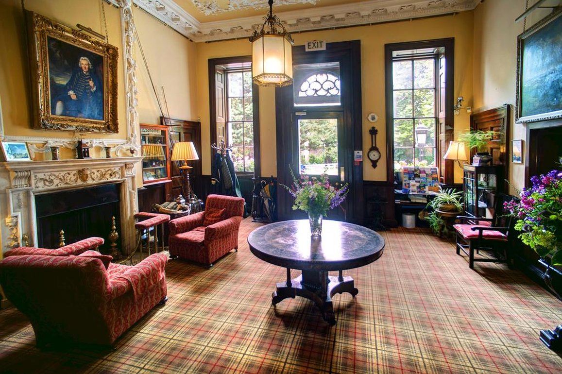 Ednam House Hotel 52/69