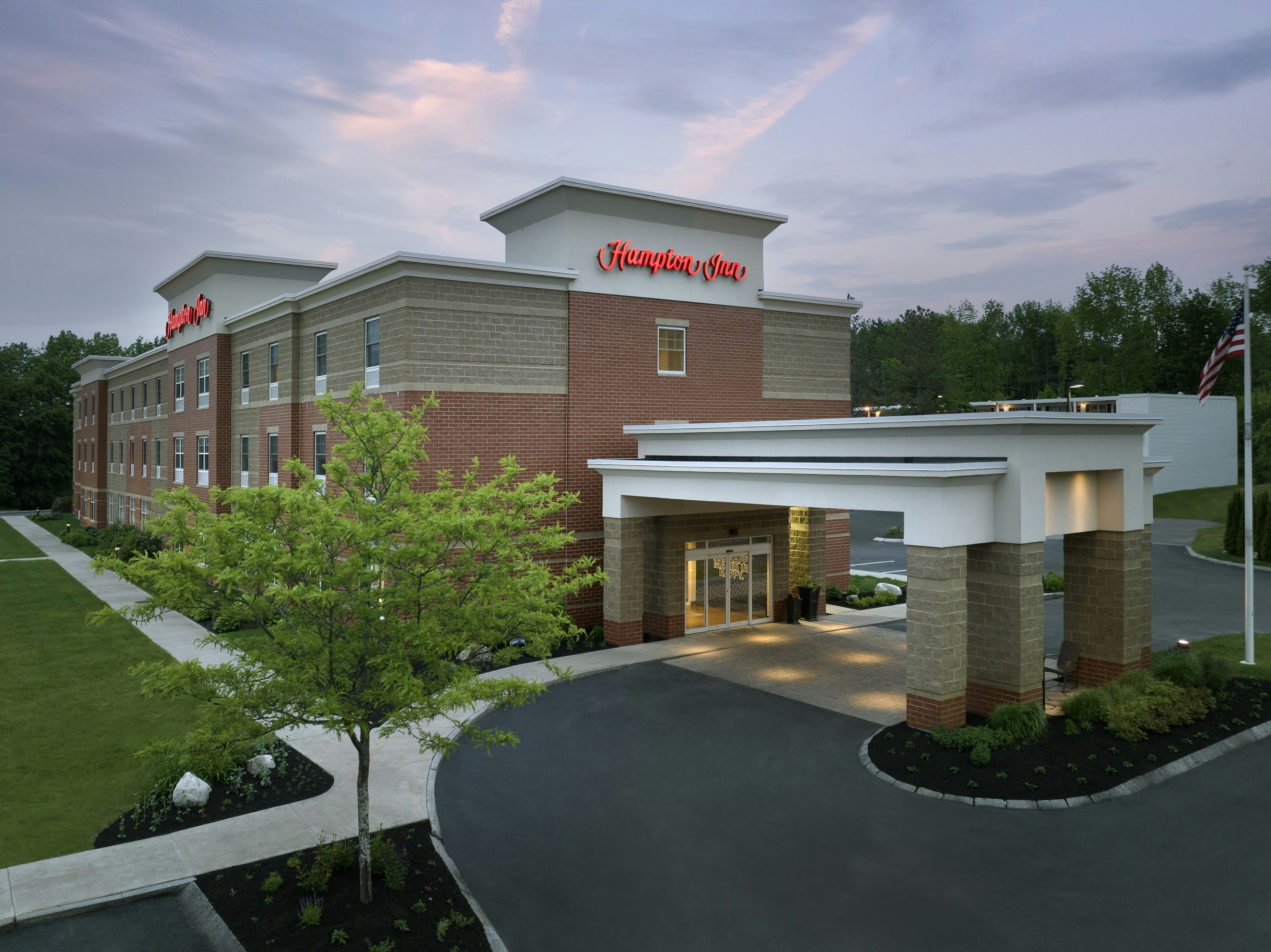 Hampton Inn Augusta in AUGUSTA - ME