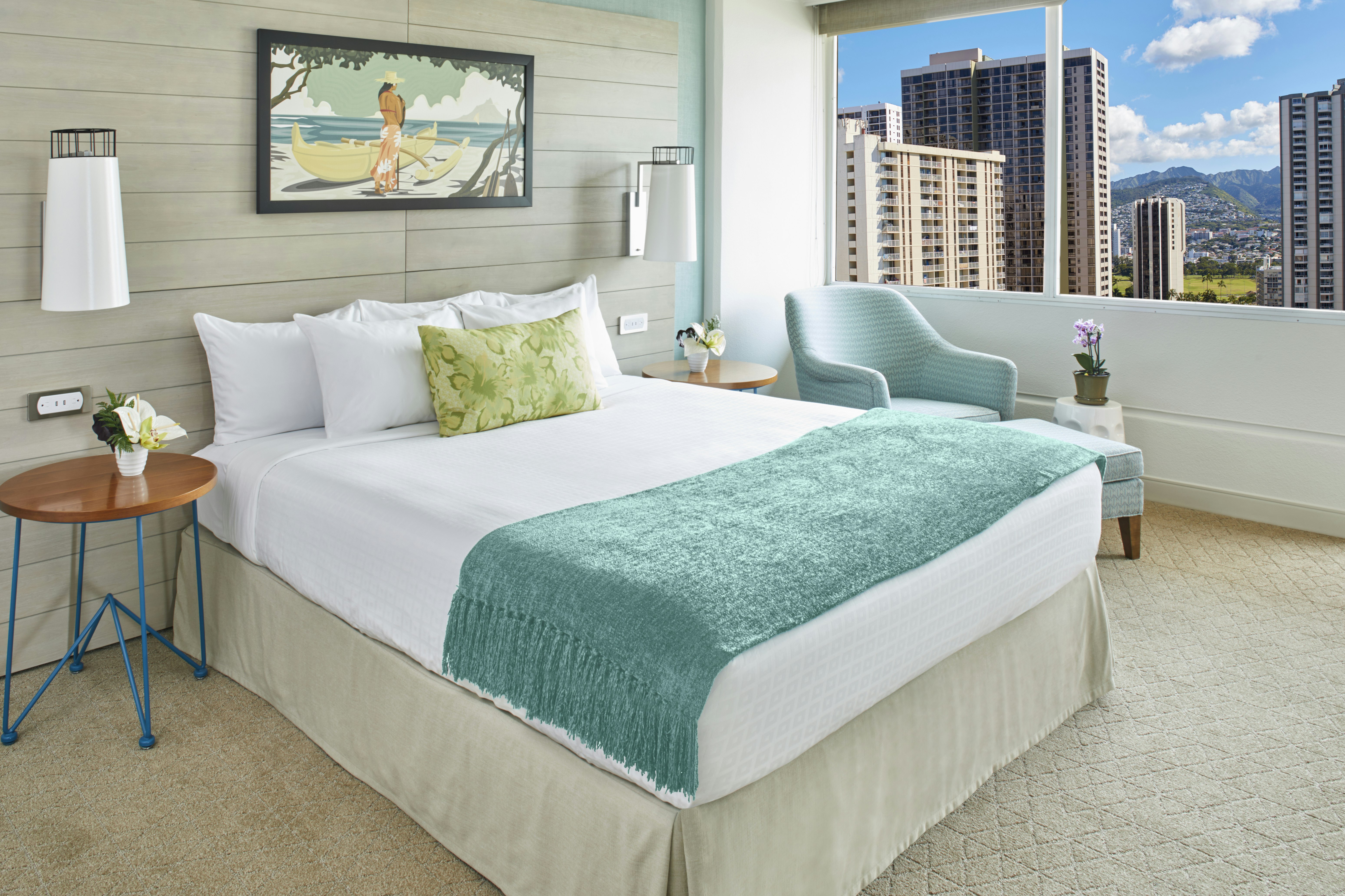 Queen Kapiolani Hotel 23/78