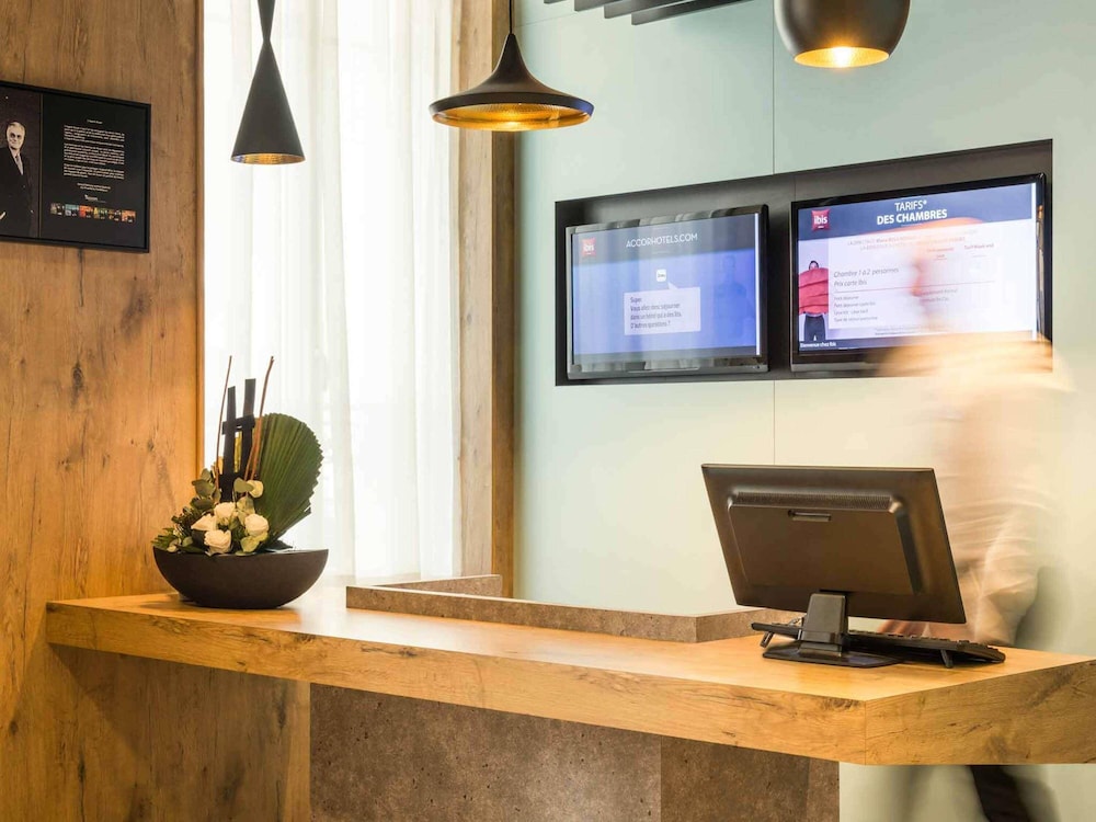 ibis Paris Levallois Perret 43/48