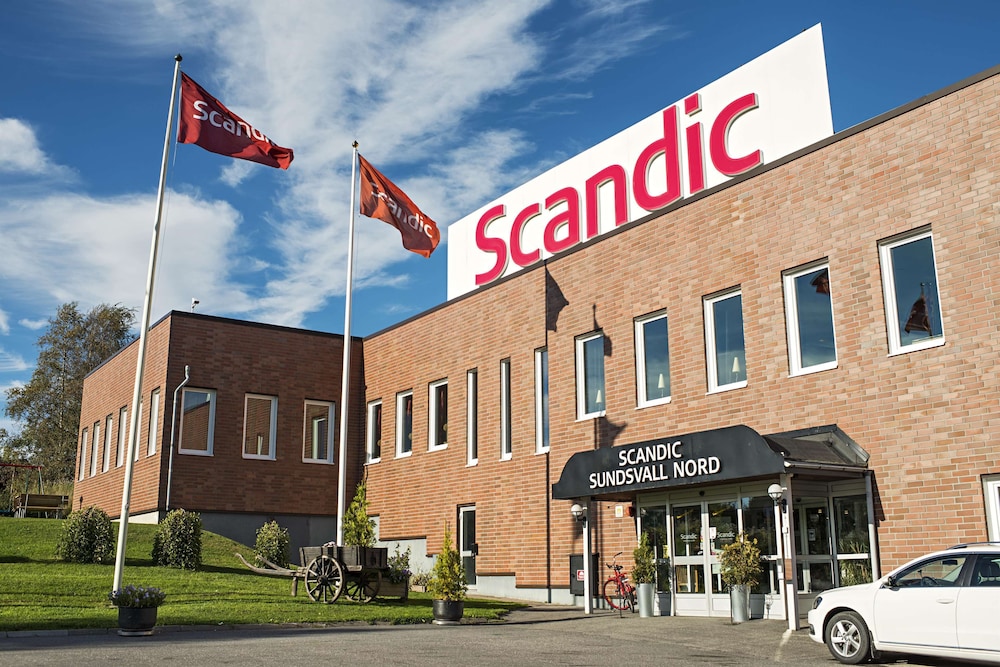 Scandic Sundsvall Nord 45/46