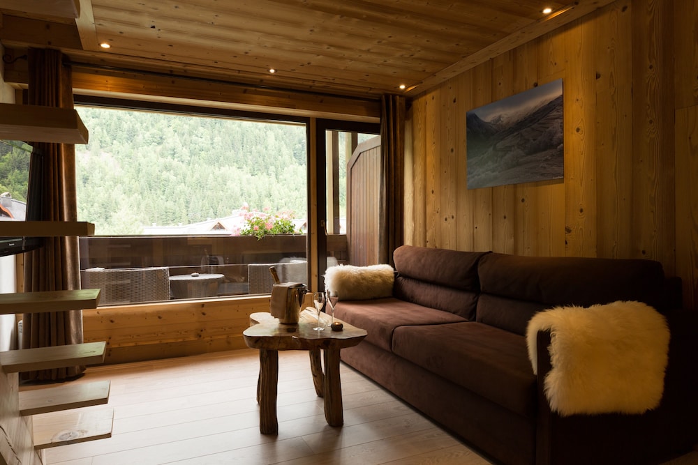 Chalet-Hotel La Chemenaz 25/50
